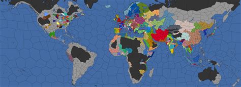 Starting political map of Europa Universalis IV [5632x2048] : r/MapPorn