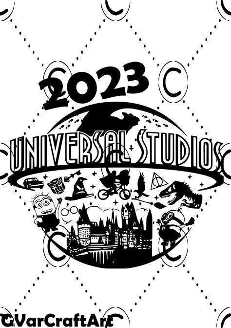 Universal Studio Logo Clip Art