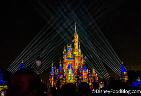 An EXCLUSIVE Fireworks Show Is Returning to Disney World - Disney by Mark