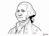 George Washington Coloring Pages Printable For Free Download sketch template