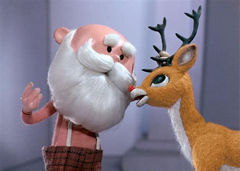 “Rudolph the Red-Nosed Reindeer” is your latest problematic fave.