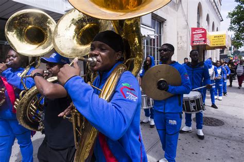 PHOTOS | Haitian Flag Day celebration kicks off with parade - The ...