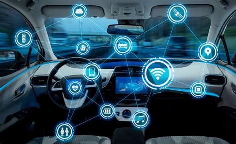 V2X Communication Set to Power a Driverless Revolution - DirectIndustry e-Magazine