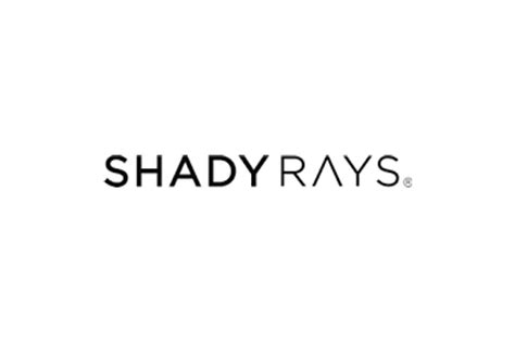 Shady Rays Discount Codes - $20 Off | November 2024