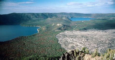 Fearmongering and Speculation at Newberry Caldera and the Salton Buttes ...