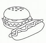 Free Printable Coloring Pages Food  Coloring Home sketch template