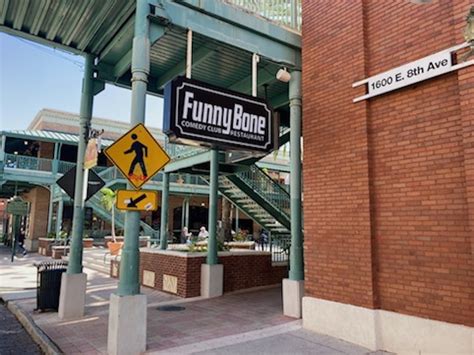 Tampa Improv comedy club is now called 'Funny Bone' | Tampa | Creative ...