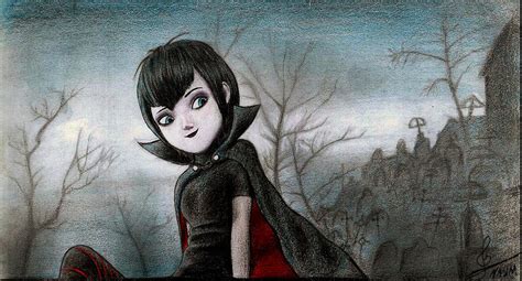 Mavis Dracula - Hotel Transylvania Fan Art (38447584) - Fanpop