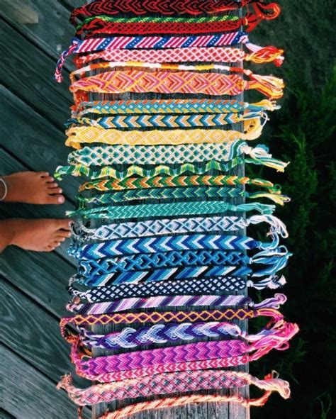 Pin by ♡sophie on summer | Cute friendship bracelets, Friendship ...