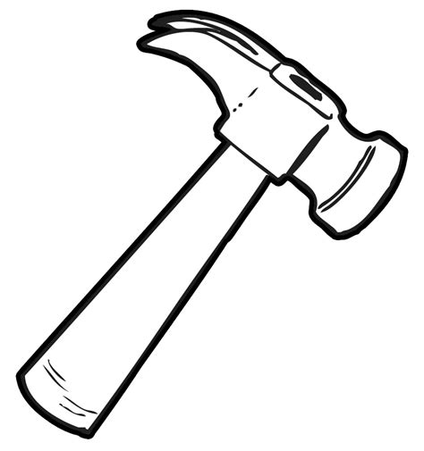 Cartoon Hammer - ClipArt Best