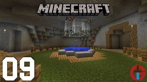 Minecraft Underground Base Entrance Ideas