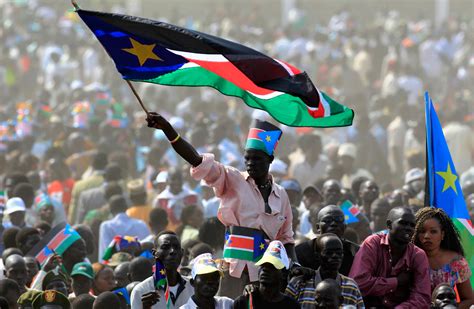 South Sudanese Views on the Independence of South Sudan | PaanLuel Wël ...