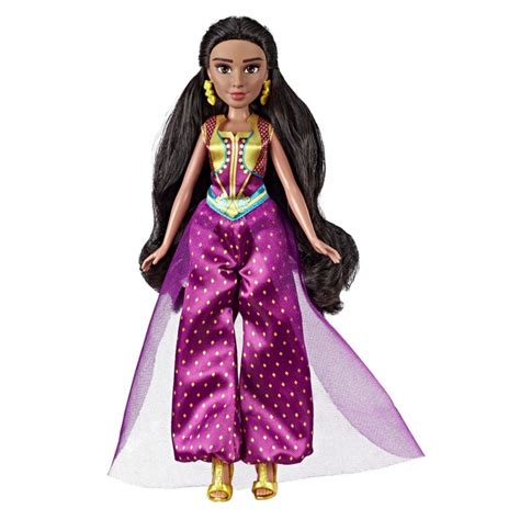 Disney Aladdin Jasmine (Live Action) Doll - Wondertoys.nl