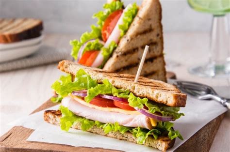 25 Healthy Sandwiches (+ Easy Lunch Ideas) - Insanely Good