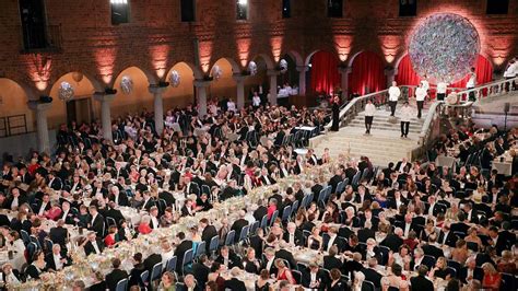 Virus forces Nobel to cancel banquet for first time in decades - CGTN