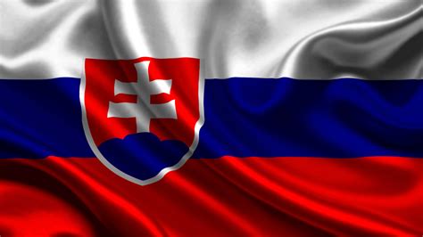 flag, Slovakia wallpapers and images - wallpapers, pictures, photos