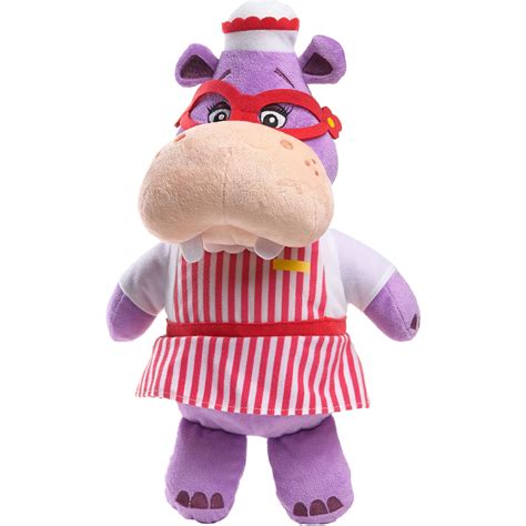 Doc McStuffins Cuddles & Hugs Talking Hallie Plush - Walmart.com