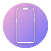 Gradient Wallpaper Maker Android App Icon | Icon Pusher