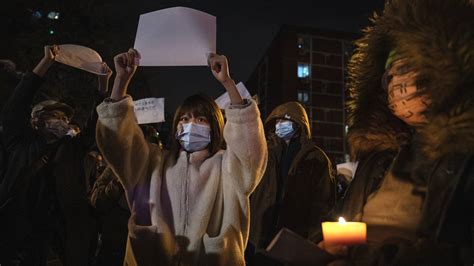 Chaos Grips China Markets as Covid Protests Cloud Reopening Path | BoF