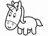 Unicorn Emoji Printable Coloring Pages sketch template