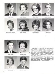 North Little Rock High School - Wildcat Yearbook (North Little Rock, AR), Class of 1968, Page ...