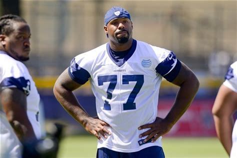 Tyron Smith Injury: Updates on Cowboys OT's Back and Return | News ...