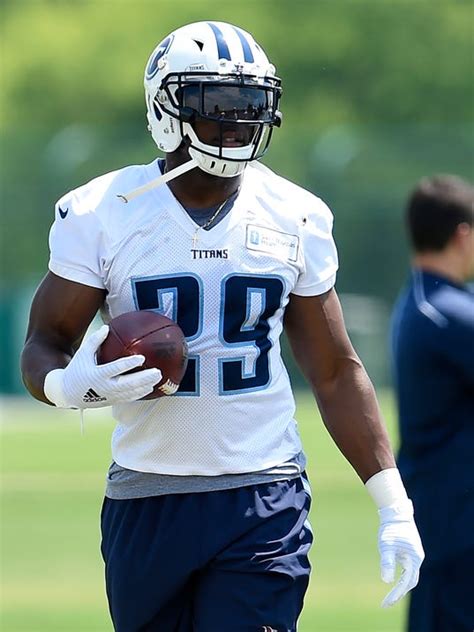 Brian Orakpo: DeMarco Murray fueled for resurgence with Titans