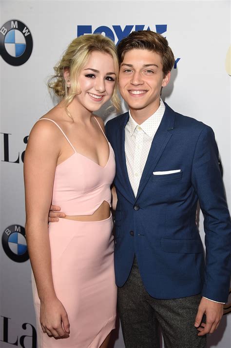 Chloe Lukasiak Looks To Play Love Interest In Boyfriend Ricky Garcia’s ...