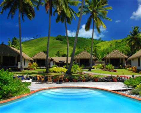 Cook Islands Resorts - Luxury Cook Islands Accommodation