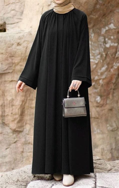 simple black burka🖤 #burka #fashion | Neat casual outfits, Fashion outfits, Fashion