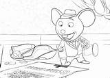 Mike From Sing Coloring Page  Free Printable Pages For Kids sketch template