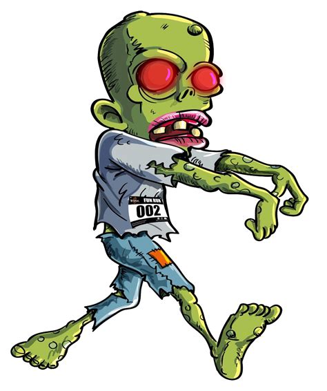 Zombie clipart zombie run, Zombie zombie run Transparent FREE for download on WebStockReview 2024