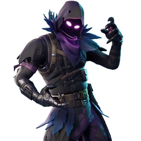 Fortnite Raven Skin - Character, PNG, Images - Pro Game Guides