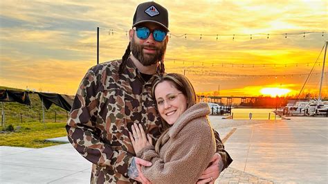 Teen Mom Jenelle Evans' husband David Eason shares new family pic with stepson Jace, 14, after ...