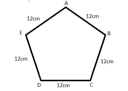 Top more 8 perimeter formula of a pentagon The best - Bút Chì Xanh