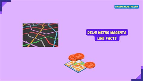 Delhi Metro Magenta Line: Route Map, Stations & Guide