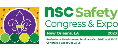 Call for presentations: 2023 NSC Safety Congress & Expo | Safety+Health