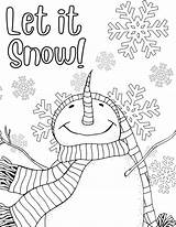 Cute Snowman Coloring Pages  AllFreePaperCraftscom sketch template
