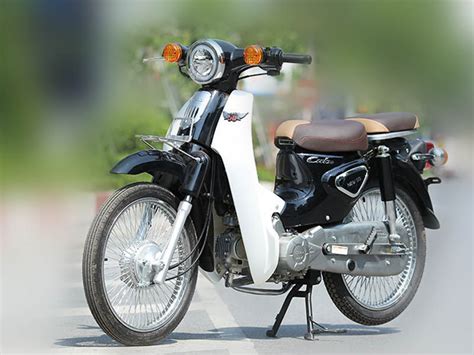 Xe Cub 81 New 50CC Giá Rẻ Xe Không Cần Bằng Lái