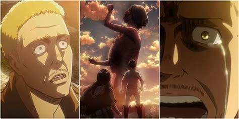 8 Most Tragic Deaths in Attack on Titan | Dunia Games