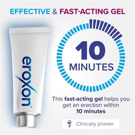 Eroxon Gel for Men Available in Pakistan, Buy Online Pharmacy