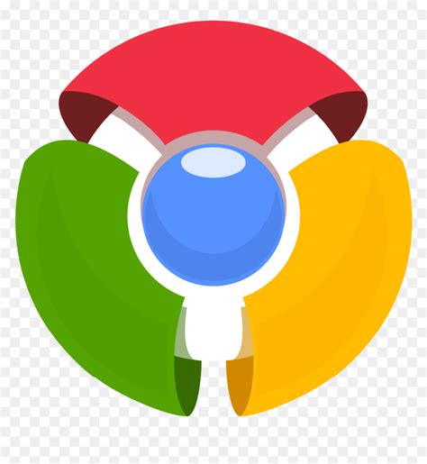 Transparent Chrome Icon Png - New Google Chrome Ico, Png Download - vhv