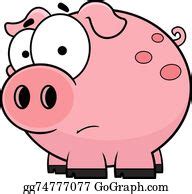 900+ Pig Cartoon Clip Art Clip Art | Royalty Free - GoGraph
