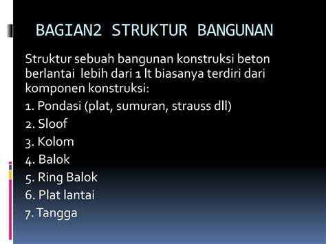 SOLUTION: 0001 menggambar struktur bangunan konstruksi beton - Studypool