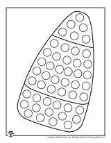 Halloween Dot Coloring Pages  Woo Jr Kids Activities Childrens sketch template