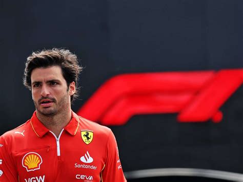 Ex-F1 champion claims Carlos Sainz 'playing his own game' at Ferrari ...