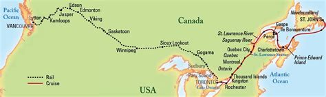 jídelna Stravování Bonus canada rail map Diskriminace Souhlas Shah