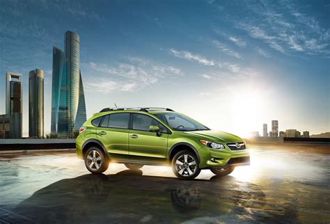 SUBARU XV HYBRID | CGI | Behance