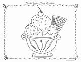 Dessert coloring pages To Download And Print For Free sketch template