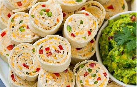 Recette : Roulades de tacos | Roll ups recipes, Recipes, Mexican food recipes